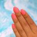 ILNP Summer Neon Coral Pink Cream Nail Polish - 0.40 Fl Oz (Pack of 1) - Buy Online on SooperMarket.com