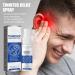 RJDJ Luhaka Tinnidrop Tinnitus Relief Spray & Ear Drops - Ear Wax Cleaner & Removal Kit (3PCS) - Buy Online on SooperMarket.com