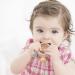 Bopoobo Silicone Rudder Teether Toy with Wooden Ring for Babies | Soothing Teething Toy for 3-12 Months | Montessori Baby Chew Toy (Pink) - Buy Online on SooperMarket.com