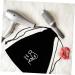 MUSISALY 2 Pcs Hair Dryer Storage Bag Hair Tools Travel Bag Travel Hair Tools S choir Hair Jewels Flannel - Buy Online on SooperMarket.com