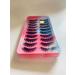 False Eyelashes Clear Band Natural D Curl Natural Cluster Volume Eyelash Set 10 Pairs Natural 3D Adhesive Tape Artificial Eyelashes (DDL09) - Buy Online on SooperMarket.com