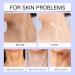 Neck Firming Cream for Skin Tightening - Tighten&Lift Neck Cream Firming Neck Cream Tightening Lifting Sagging Skin Neck Tightening Creams Anti Wrinkle Cream Smoothes And Repair Decolletage Cream - Buy Online on SooperMarket.com