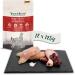 Venandi Animal Premium Wet Cat Food - Grain-Free Chicken Monoprotein 12 Pack (12 x 125g) - International Shipping Available - Buy Online on SooperMarket.com