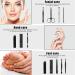 10-Piece Stainless Steel Nail Clipper Set Professional Manicure Set Stainless Steel Manicure Tools Stainless Steel Nail Care Tools Professional Nail Clipper Set (Black) - Buy Online on SooperMarket.com