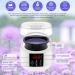 Rakzu LED Wax Warmer for Hair Removal - Electric Wax Machine for Women and Men - Buy Online on SooperMarket.com