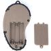 Cass Creek Spring Gobbler Handheld Electronic Game Call - 5 Turkey Calls | Authentic Recordings | 200 Yard Sound Projection - Buy Online on SooperMarket.com