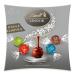 Lindt chocolate lindor sharing silver |250g |approx. 20 lindor balls with a delicate melting filling in the varieties of milk caramel & salt pistachie double chocolate |Chocolate gift |Pralines Sharing mix silver