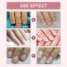 Instant Nail Repair Gel - Nail Strengthener and Hardener for Broken Nails - 8ml - Buy Online on SooperMarket.com