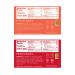 Nature's Bakery Whole Wheat Fig Bars Variety Pack - Real Fruit, Vegan, Non-GMO Snack Bars - 36 Twin Packs - New 6 Count Pack - Buy Online on SooperMarket.com