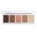 Buy Wet n Wild Color Icon 5-Pan Palette - Brown Walking On Eggshells (Pack of 2) - International Shipping Available - Buy Online on SooperMarket.com