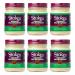 Stokes Habanero Chilli Mayonnaise 205g - Pack of 6