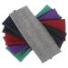 6 Pieces Yoga Cotton Headbands Elastic Head Bands for Teans and Women Assorted Colours