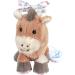 Buy Sterntaler 6002003 Music Box Soft Toy Pony Pauline | Replaceable Music Box | S Size | International Shipping - Buy Online on SooperMarket.com