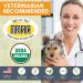 Wholistic Pet Organics Dog Multivitamin Chews | Natural Homemade Supplement with Probiotics | 120 Count - Buy Online on SooperMarket.com