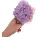NOLITOY Rainbow Ice Cream Shower Flowers - Reusable Exfoliating Bath Sponges & Loofahs for a Refreshing Shower Experience - Buy Online on SooperMarket.com