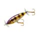 Cotton Cordell Crazy Shad Spinning Topwater Fishing Lure, 3 Inch, 3/8 Ounce Bluegill