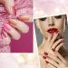 720Pcs 30 Sets Medium Square False Nails - Classic Color Glossy Press-On Ballerina Coffin Nails for Women & Girls | DIY Full Cover Artificial Fake Nails - Buy Online on SooperMarket.com