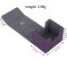 AEGIS GUARDIAN Commander Deck Box - Purple Leather Deck Box for MTG TCG - Holds 100+ Sleeved Cards - Collectible Card Storage - Buy Online on SooperMarket.com
