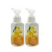 Bath and Body Works Kitchen Lemon Foaming Hand Soap - 8.75 oz (2-Pack) - Buy Online on SooperMarket.com