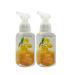Bath and Body Works Gentle Foaming Hand Soap Kitchen Lemon 8.75 Ounce (2-Pack) Kitchen Lemon 8.75 Fl Oz (Pack of 2)