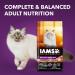 Iams Advanced Health Healthy Digestion Adult Dry Cat Food Turkey & Chicken Recipe 1.59kg Bag - Buy Online on SooperMarket.com