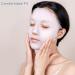 FRCOLOR Silicone Face Masks - Reusable Moisturizing Mask Sheet for Skincare | 3 Pcs Beauty Tool for Women & Girls - Buy Online on SooperMarket.com