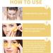 Under Eye Masks - 5pairs 24K Under Eye Patches - Eye Masks Skincare for Puffy Eyes Dark Circles Bags Gold Eye Pads Anti-Aging Hyaluronic Acid Moisturiser Remove Eye Bags Hydrating - Buy Online on SooperMarket.com
