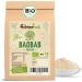 Baobab Powder Organic | 250g | Baobab Fruit Powder | 100% Pure Baobab Powder