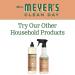 Mrs. Meyer's Liquid Dish Soap Geranium 16 OZ - Eco-Friendly Cleaning | International Shipping Available - Buy Online on SooperMarket.com