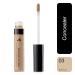 Buy Manhattan Wake Up Concealer - Liquid Concealer for Eye Rings & Redness True Ivory 3 7ml - International Shipping Available - Buy Online on SooperMarket.com
