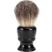 Alvinlite Portable Resin Beard Brush | Shaving Brush for Foam & Skin Massage - International Shipping - Buy Online on SooperMarket.com