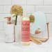 SheaMoisture Bath Body & Massage Oil - 8 fl oz | Gluten-Free Vitamin E, Coconut & Hibiscus - Buy Online on SooperMarket.com