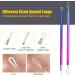 Layhou 10PCS Stainless steel Acne Removal Kit Blackhead Remover 10pcs Multicolor - Buy Online on SooperMarket.com