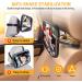 ENONEO Baby Car Mirror | 100% Shatterproof Rear Facing Safety Mirror | Crystal Clear View | Essential for Newborns - Buy Online on SooperMarket.com
