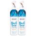 Not Your Mother's Beach Babe Soft Waves Sea Salt Spray (2-Pack) - 8 fl oz - Spray for Tousled Hair - Achieve Effortlessly Soft and Tousled Waves 8 Fl Oz (Pack of 1)