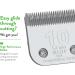 WAHL Limits Blade Set #10 - Clear 1.8mm - Unisex Hair Clipper Blades for Precision Cutting | WHL0002 - Buy Online on SooperMarket.com