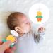 FOMIYES LED Ear Wax Removal Tool with Light | Ear Pick & Earwax Cleaner Set for Toddlers | Orange Earbuds Included - Buy Online on SooperMarket.com
