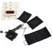 Buy Electric Heating Cushion & Towels for Neck & Shoulder Pain Relief - Soft Uniform Heat No Static - Buy Online on SooperMarket.com
