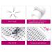 Shop 6D 0.07mm C Curl 12mm Premade Russian Volume Eyelash Extensions | Artificial Lashes for Stunning Volume - Buy Online on SooperMarket.com