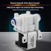 Buy DC 1/4 12V Magnetic Solenoid Valve - Normally Closed for Watermakers & Drinking Water Systems | Ships Internationally - Buy Online on SooperMarket.com