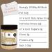 Med Cuisine Tahini (2 Pack) - 100% Roasted Humera Sesame Seeds Paste - Vegan & Gluten-Free - 2LB Total - Buy Online on SooperMarket.com