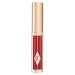 Charlotte Tilbury Hollywood Lips Liquid Lipstick - Screen Siren/Ruby Red | Long-Lasting Matte Finish - Buy Online on SooperMarket.com