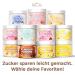 Premium White Chocolate Coconut Flavor Powder | Vegan Gluten-Free Diabetic-Friendly | 200g - Only 9 Kcal per Serving - Buy Online on SooperMarket.com
