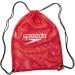 Speedo Red One Size Swim Cap - Lightweight and Durable - Buy Online on SooperMarket.com