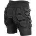 Relaxyee 3D EVA Hip Protector Padded Shorts - 0.8in Thick Skating Impact Pad - Large Size - Buy Online on SooperMarket.com
