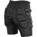 Relaxyee 3D Hip Protection Shorts | Impact-Resistant Compression Trousers for Skiing & Roller-Skating - Buy Online on SooperMarket.com