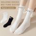 Magnetic Hand In Hand Socks - 6pcs Funny Couple Tube Socks Novelty Gift, White - Buy Online on SooperMarket.com