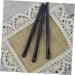 Baluue Professional Eye Makeup Brush Women Eyeshadow Brush Wooden Black - Buy Online on SooperMarket.com