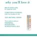 Burt's Bees Hydrating Lip Balm for Dry Chapped and Cracked Lips 100% Natural Origin Ultra Conditioning with Kokum Butter Shea Butter and Cocoa Butter Unscented 2 Tubes - Buy Online on SooperMarket.com