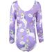 Girls Gymnastics Leotard Sparkle Dancewear Purple Unicorn - Size 6-7 Years - Buy Online on SooperMarket.com